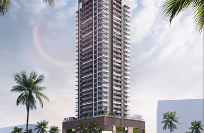 Apartment - Studio - 1 Bathroom for sale in Q Gardens Aliya - Jumeirah Village Circle - Dubai