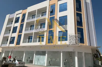 Whole Building - 7+ Bedrooms - 7+ Bathrooms for sale in Orient Tower 2 - Orient Towers - Al Bustan - Ajman