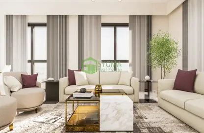 Apartment - 2 Bedrooms - 2 Bathrooms for sale in Avenue Residence 5 - Avenue Residence - Al Furjan - Dubai