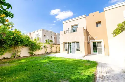 Townhouse - 3 Bedrooms - 3 Bathrooms for rent in Al Reem 1 - Al Reem - Arabian Ranches - Dubai