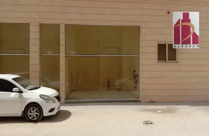 Parking image for: Shop - Studio - 1 Bathroom for rent in Al Mujarrah - Al Sharq - Sharjah, Image 1