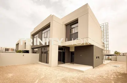 Villa - 3 Bedrooms - 5 Bathrooms for sale in The Pulse Beachfront - The Pulse - Dubai South (Dubai World Central) - Dubai