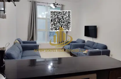 Apartment - 1 Bedroom - 2 Bathrooms for sale in City Tower - Al Nuaimiya - Ajman