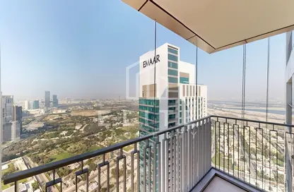 Apartment - 2 Bedrooms - 3 Bathrooms for rent in Downtown Views II Tower 1 - Downtown Views II - Downtown Dubai - Dubai