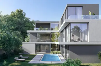 Villa - 5 Bedrooms - 7 Bathrooms for sale in Phase 4 - Masaar 3 - Al Rowdat Suburb - Sharjah