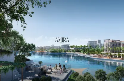 Apartment - 2 Bedrooms - 2 Bathrooms for sale in Creek Waters 2 - Dubai Creek Harbour (The Lagoons) - Dubai