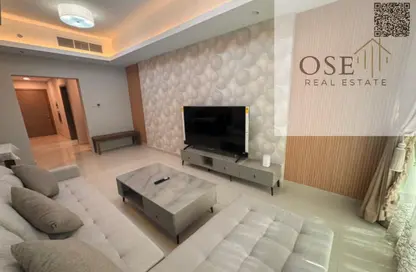Apartment - 1 Bedroom - 2 Bathrooms for sale in Gulfa Towers - Al Rashidiya 1 - Al Rashidiya - Ajman