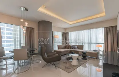 Apartment - 3 Bedrooms - 4 Bathrooms for rent in Tower A - DAMAC Towers by Paramount - Business Bay - Dubai