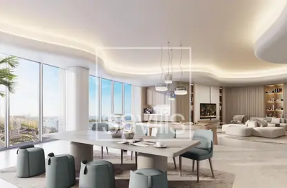Apartment - 1 Bedroom - 2 Bathrooms for sale in Palm Beach Towers 3 - Palm Beach Towers - Palm Jumeirah - Dubai