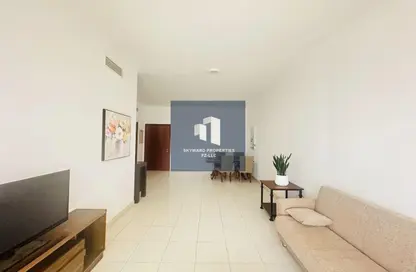 Apartment - 1 Bedroom - 2 Bathrooms for rent in Golf Apartments - Al Hamra Village - Ras Al Khaimah