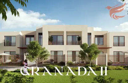 Villa - 3 Bedrooms - 4 Bathrooms for sale in Granada - Mina Al Arab - Ras Al Khaimah