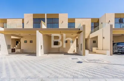 Townhouse - 4 Bedrooms - 5 Bathrooms for rent in Elie Saab VIE Townhouses - District 11 - Mohammed Bin Rashid City - Dubai