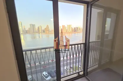Apartment - Studio - 1 Bathroom for rent in Cyan Beach Residence - Maryam Beach Residence - Maryam Island - Sharjah