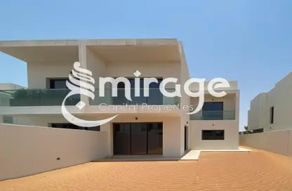 Duplex - 3 Bedrooms - 4 Bathrooms for sale in The Cedars - Yas Acres - Yas Island - Abu Dhabi