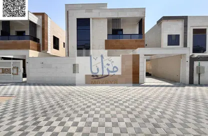 Villa - 5 Bedrooms - 7 Bathrooms for sale in Al Yasmeen 1 - Al Yasmeen - Ajman