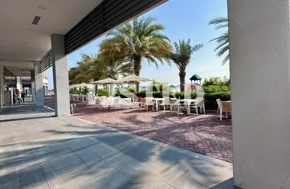 Terrace image for: Retail - Studio for sale in Pacific - Al Marjan Island - Ras Al Khaimah, Image 1