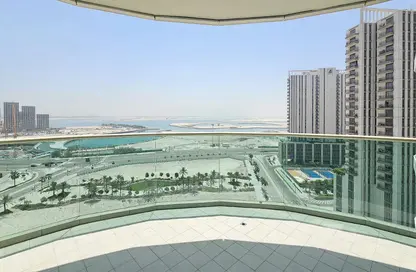 شقة - غرفة نوم - 3 حمامات للايجار في أبراج الشاطئ - شمس أبوظبي - جزيرة الريم - أبوظبي