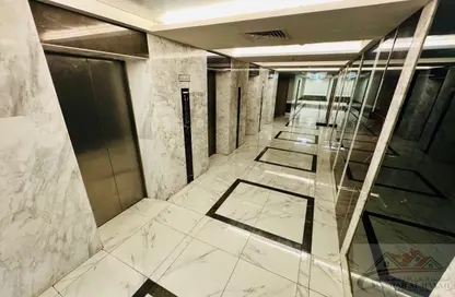 Apartment - 1 Bedroom - 2 Bathrooms for rent in Amber Tower - Muwaileh - Sharjah