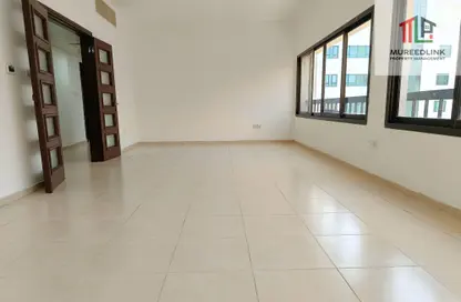 شقة - 2 غرف نوم - 2 حمامات للايجار في شارع السعادة - المشرف - أبوظبي