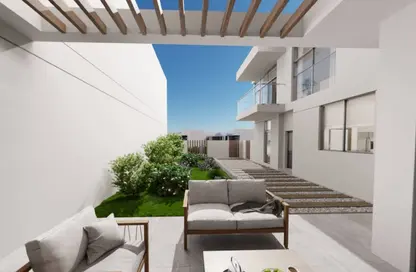 Townhouse - 4 Bedrooms - 6 Bathrooms for sale in The Sustainable City - Yas Island - Yas Island - Abu Dhabi