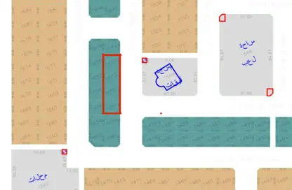 Land - Studio for sale in Rodhat Al Qarat - Al Rowdat Suburb - Sharjah