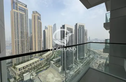 Apartment - 1 Bedroom - 1 Bathroom for rent in Palace Residences - Dubai Creek Harbour (The Lagoons) - Dubai