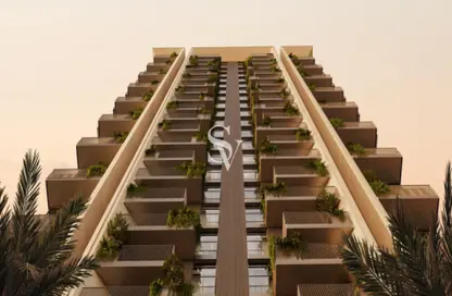 Apartment - 2 Bedrooms - 3 Bathrooms for sale in Rise by Athlon 1 - Athlon by Aldar - Dubai Land - Dubai