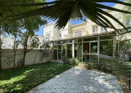 Villa - 3 bedrooms - 4 bathrooms for rent in Forat - The Lakes - Dubai Villa - 3 bedrooms - 4 bathrooms for rent in Forat - The Lakes - Dubai