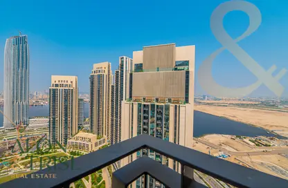 Apartment - 2 Bedrooms - 2 Bathrooms for rent in Creek Gate Tower 1 - Creek Gate - Dubai Creek Harbour (The Lagoons) - Dubai