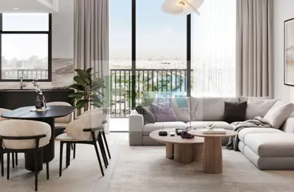 Apartment - 2 Bedrooms - 1 Bathroom for sale in Alta View Skyhomes - District 10 - Jumeirah Village Circle - Dubai