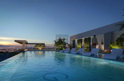 شقة - غرفة نوم - 2 حمامات للبيع في بلينج افينيو 1 - دبي الجنوب (مركز دبي العالمي) - دبي شقة - غرفة نوم - 2 حمامات للبيع في بلينج افينيو 1 - دبي الجنوب (مركز دبي العالمي) - دبي