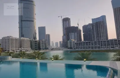 Apartment - 3 Bedrooms - 4 Bathrooms for sale in Yasmina Residence - Shams Abu Dhabi - Al Reem Island - Abu Dhabi