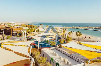 Land - Studio for sale in Al Hudayriat Island - Abu Dhabi