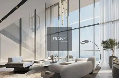 Apartment - 1 Bedroom - 2 Bathrooms for sale in W Residences Dubai Harbour - Dubai Harbour - Dubai
