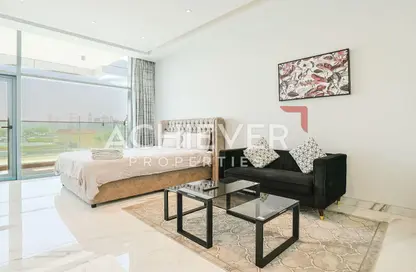 Apartment - Studio - 1 Bathroom for rent in Grace Residency - Al Furjan - Dubai