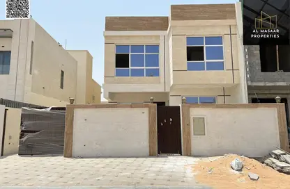 Villa - 4 Bedrooms - 6 Bathrooms for sale in Al Zaheya Gardens - Al Zahya - Ajman