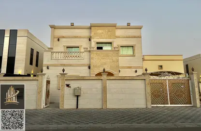 Villa - 4 Bedrooms - 6 Bathrooms for sale in Al Zaheya Gardens - Al Zahya - Ajman