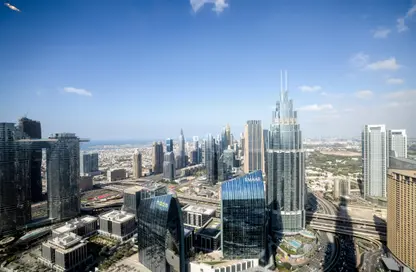 Apartment - 3 Bedrooms - 4 Bathrooms for sale in Burj Khalifa - Burj Khalifa Area - Downtown Dubai - Dubai