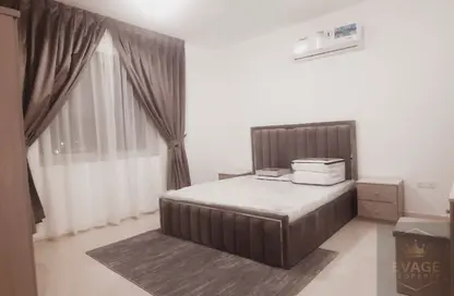 Apartment - 1 Bedroom - 2 Bathrooms for rent in Al Rawda 2 Villas - Al Rawda 2 - Al Rawda - Ajman