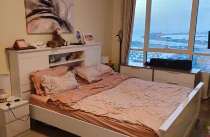 Apartment - 3 Bedrooms - 3 Bathrooms for rent in Marina Crown - Dubai Marina - Dubai