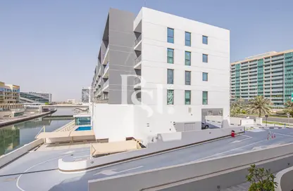 Apartment - 2 Bedrooms - 3 Bathrooms for rent in Al Raha Lofts - Al Raha Beach - Abu Dhabi