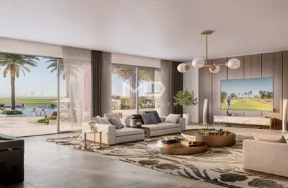 Apartment - 3 Bedrooms - 4 Bathrooms for sale in Yas Golf Collection H - Yas Golf Collection - Yas Island - Abu Dhabi
