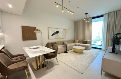 Apartment - 1 Bedroom - 2 Bathrooms for rent in Binghatti Orchid - District 10 - Jumeirah Village Circle - Dubai