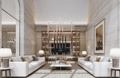 Apartment - 1 Bedroom - 2 Bathrooms for sale in Skyvue Stellar - Sobha Hartland II - Bukadra - Dubai