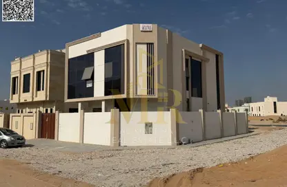 فيلا - 4 غرف نوم - 6 حمامات للبيع في قرية الاميرة - الياسمين - عجمان