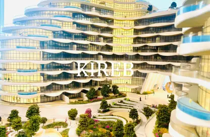 Apartment - 1 Bedroom - 1 Bathroom for sale in Taj Wellington Mews - Al Marjan Island - Ras Al Khaimah