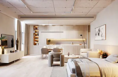 Apartment - Studio - 1 Bathroom for sale in MAG 330 - City of Arabia - Dubai
