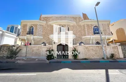 Villa - 7+ Bedrooms - 7+ Bathrooms for sale in Al Wahda - Abu Dhabi