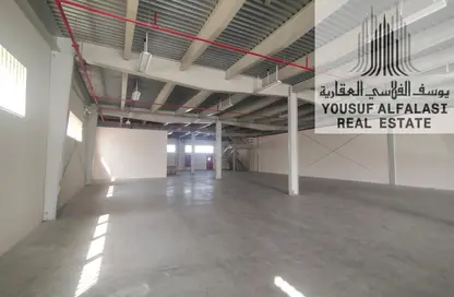 Warehouse - Studio - 1 Bathroom for rent in Industrial Area 18 - Sharjah Industrial Area - Sharjah