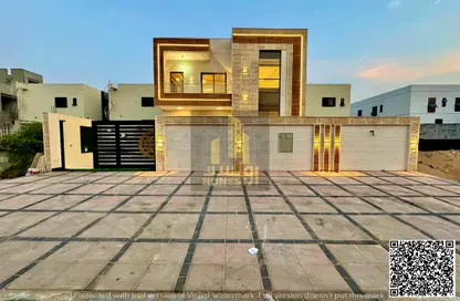 Villa - 4 Bedrooms - 6 Bathrooms for sale in Al Helio 2 - Al Helio - Ajman